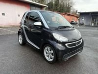 Usata Smart ForTwo Coupé Passion 71 CV (52 kW) 2014 Nero Coupé