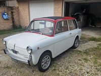 Usata Autobianchi Bianchina 1960 Utilitaria