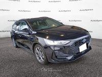 Usata Ford Focus ST 116 CV (85 kW) 2025 Nero Station wagon