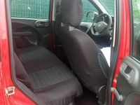 Usata Fiat Panda 2011 Rosso Utilitaria