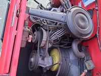 Usata Fiat 850 52 CV (38 kW) 1968 Rosso Cabrio