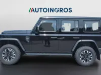 Nuova EMC 212 166 CV (122 kW) 2026 Nero SUV