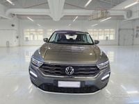 Usata VW T-Roc Business 150 CV (110 kW) 2021 Grigio SUV
