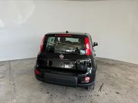Usata Fiat Panda 70 CV (51 kW) 2024 Nero Utilitaria