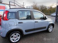 usata Fiat Panda 1.0 FireFly S&S Hybrid Red