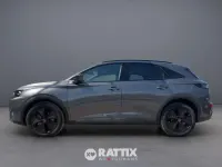 Usata DS Automobiles DS7 Crossback Performance Line Plus 224 CV (164 kW) 2023 Grigio platino SUV