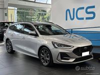 Usata Ford Focus ST 125 CV (91 kW) 2023 Argento Station wagon