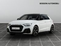 Nuova Audi A1 Sportback Comfort 116 CV (85 kW) 2025 Bianco Utilitaria