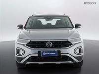 Usata VW T-Roc Life 115 CV (84 kW) 2025 Grigio SUV