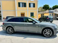 Usata Audi A4 S-Line 170 CV (125 kW) 2018 Grigio Station wagon