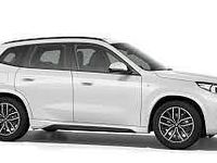 Nuova BMW X1 Sport Line 150 CV (110 kW) 2025 Nero SUV