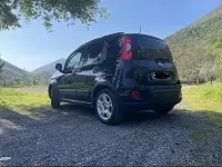 Usata Fiat Panda 70 CV (51 kW) 2023 Nero Utilitaria