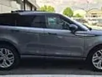 Usata Land Rover Range Rover evoque SE 163 CV (119 kW) 2021 Grigio SUV