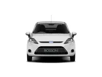 Begagnad Ford Fiesta ST-Line 86 HK (63 kW) 2020 Vit Halvkombi