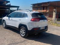 Usata Jeep Cherokee 2015 Bianco SUV