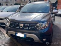 Usata Dacia Duster Prestige 101 CV (74 kW) 2020 Grigio SUV