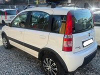 Usata Fiat Panda 4x4 59 CV (43 kW) 2007 Bianco Utilitaria