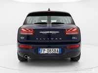 Usata Mini Clubman 2018 Blu Station wagon