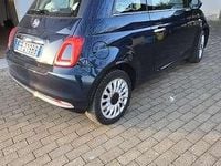 Usata Fiat 500 Lounge 69 CV (50 kW) 2018 Utilitaria