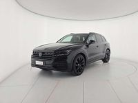 Usata VW Touareg Elegance 231 CV (169 kW) 2021 Nero SUV