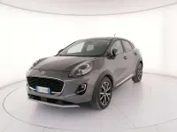 Usata Ford Puma Titanium S 125 CV (91 kW) 2024 Grigio SUV