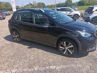 Usata Peugeot 2008 Allure 102 CV (75 kW) 2019 Nero SUV