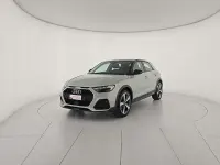 Usata Audi A1 Ambiente 110 CV (80 kW) 2024 Argento SUV