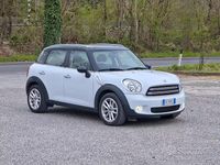 Usado Mini Cooper D Countryman Business 111 HP (81 kW) 2014 Branco SUV