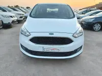 Usata Ford C-MAX 95 CV (69 kW) 2017 Bianco Monovolume
