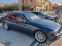 Begagnad BMW 735 272 HK (200 kW) 2002 Blå Sedan