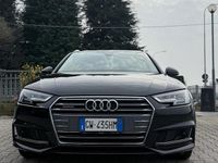 Occasion Audi A4 S-Line 190 PK (139 kW) 2019 Zwart Sedan