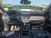 Usata Jeep Compass 131 CV (96 kW) 2021 Blu SUV