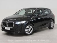 Usata BMW 218 Comfort Edition 150 CV (110 kW) 2022 Nero Station wagon