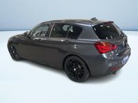 usata BMW 118 Serie 1 5 Porte d Msport Auto