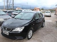 Usata Seat Ibiza Style 89 CV (65 kW) 2017 Nero Berlina