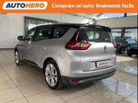 Usata Renault Grand Scénic IV 120 CV (88 kW) 2020 Grigio Monovolume