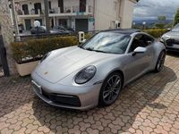 Usata Porsche 911 Carrera S 450 CV (330 kW) 2020 Grigio Coupé