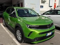 Usata Opel Mokka Ultimate 100 CV (73 kW) 2022 Verde SUV