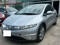 Usata Honda Civic Exclusive 140 CV (102 kW) 2010 Grigio Berlina