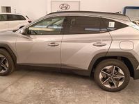 Nuova Hyundai Tucson 179 CV (131 kW) 2025 Nero SUV