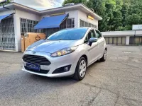 Usata Ford Fiesta Business Edition 80 CV (58 kW) 2013 Grigio Berlina