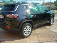 Usata Jeep Compass Limited 131 CV (96 kW) 2022 Nero SUV