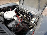 Usata Fiat 1500 1960 Grigio Utilitaria
