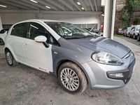 Usata Fiat Punto 69 CV (50 kW) 2013 Grigio Utilitaria