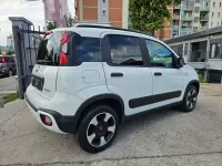Usata Fiat Panda Cross Cross 69 CV (50 kW) 2023 Bianco Utilitaria