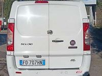 Usata Fiat Scudo 131 CV (96 kW) 2016 Bianco Furgone