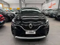 Usata Renault Captur Techno 94 CV (69 kW) 2023 Nero metallizzato SUV