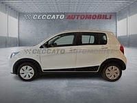 Usata Suzuki Celerio Style 68 CV (50 kW) 2016 Bianco Utilitaria