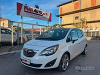 Usata Opel Meriva Cosmo 110 CV (80 kW) 2012 Bianco Monovolume