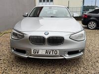Usata BMW 118 143 CV (105 kW) 2012 Argento Utilitaria